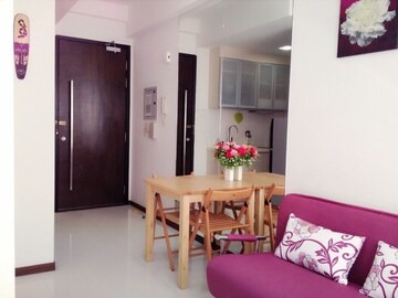 Lavender Condo | Cozy Downtown Condo Unit -near MRT
