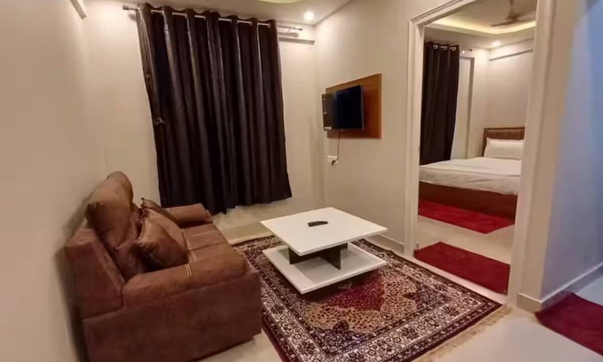 Kalaburagi Apartment | Cozy Downtown Hideaway