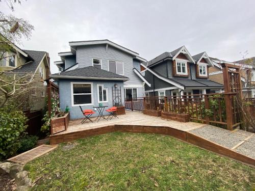 West Side House | Cozy Dunbar 3 Beds Home w/Views