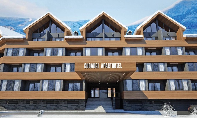 Kazbegi Apartment | Cozy duplex apartment