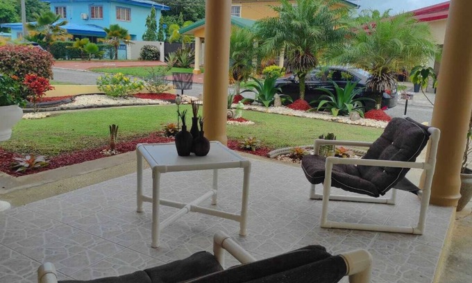 Arouca House | Cozy East - A 3-bedroom family home located in east Trinidad