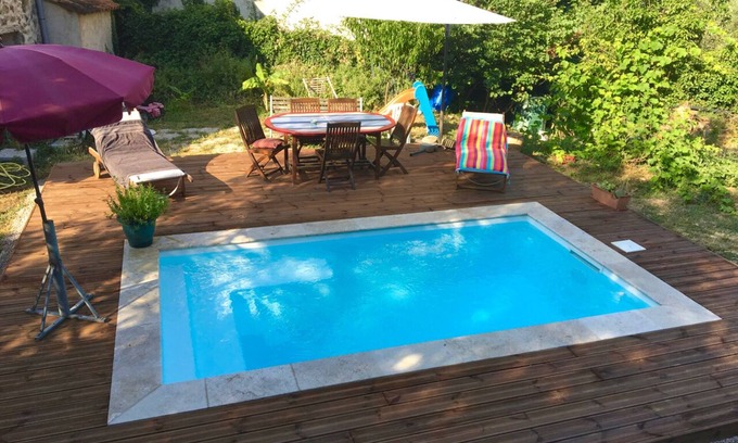 Tourrettes-sur-Loup Cottage | Cozy elegant studio in the country side on the French Riviera