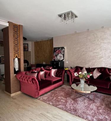 Cite El Houda Villa | Cozy Elegant Villa in Downtown Agadir