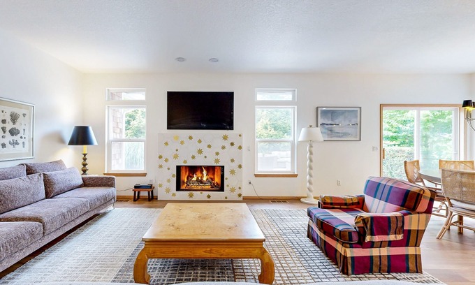 Gearhart House | Cozy Family Beach House in Gearhart, Oregon - Your Perfect Coastal Retreat