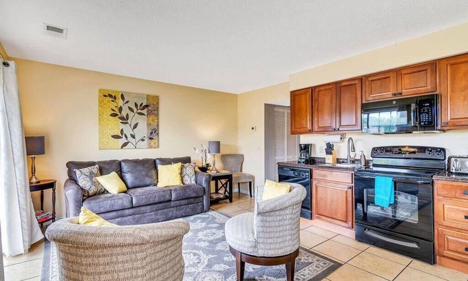 Table Rock Condo | Cozy Family Condo with Marina In Branson MO