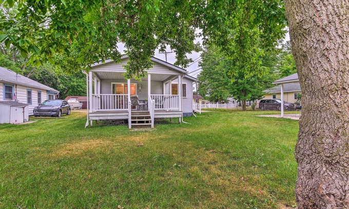 Lexington Cottage | Cozy Family Cottage Near Village of Lexington