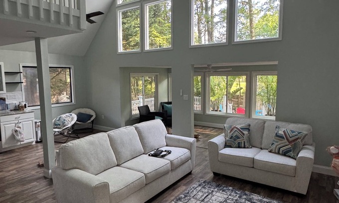 Ocean Pines House | Cozy, family friendly, home away from home in welcoming Ocean Pines!