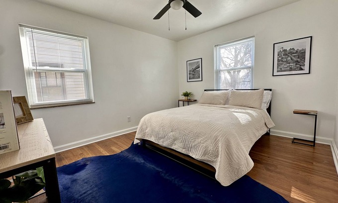 Cheviot House | Cozy family home , 10 minutes from Downtown Cincinnati
