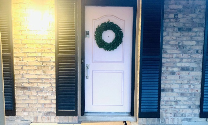 Live Oak House | Cozy Family Home Close to NB, SA, and RAFB