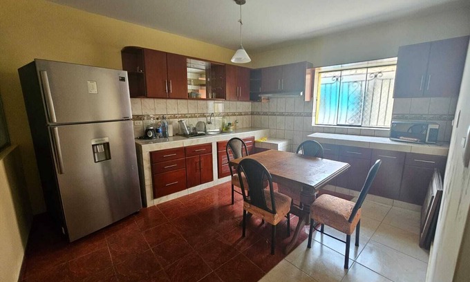 Arequipa House | Cozy Family House in Arequipa 10 minutes walk to the city historic center