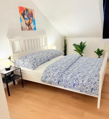 Brigittenau Apartment | Cozy Family Rooftop