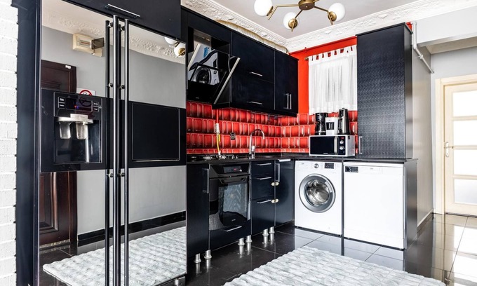 Moda Apartment | Cozy Flat 3 min to Bull Statue in Kadikoy