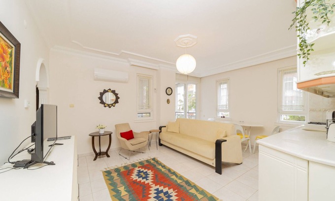 Eski Lara Apartment | Cozy Flat Close to Duden Waterfalls in Antalya