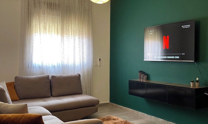 Gueliz Apartment | Cozy Flat in Marrakech