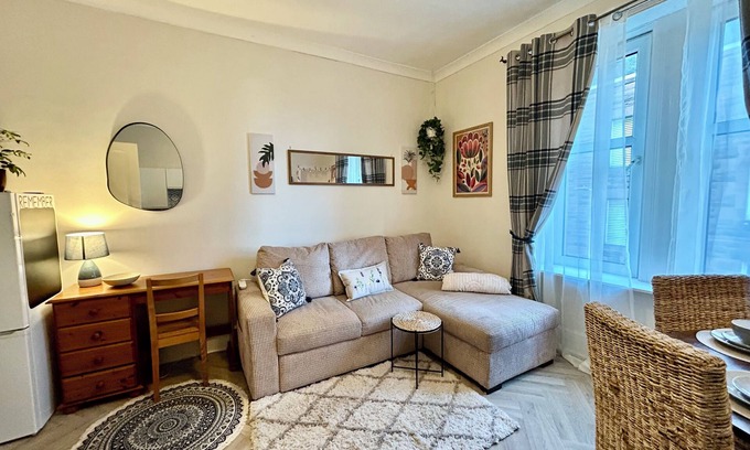 Perth Apartment | Cozy flat in the heart of Perth