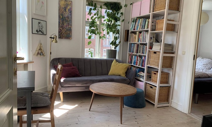 København V Apartment | Cozy Flat near by the Central Station