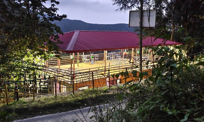 Chakrata House | cozy forest and mountain retreat in chakrata green