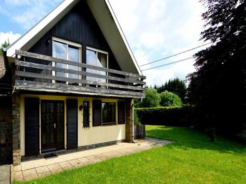 Ovifat Ski Chalet | Cozy Forest Chalet in Ovifat
