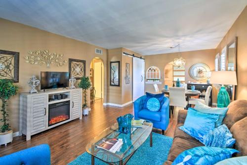 Fountain Hills Apartment | Cozy Fountain Hills Condo with Mountain Views!