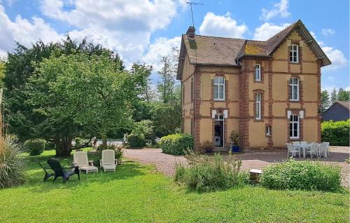 Sainte-Marguerite-de-Viette House | Cozy Home In Saint-Pierre-En-Auge