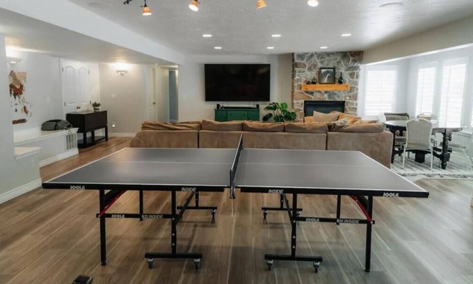 Mountain Green Apartment | Cozy Full Basement Getaway in Mountain Green
