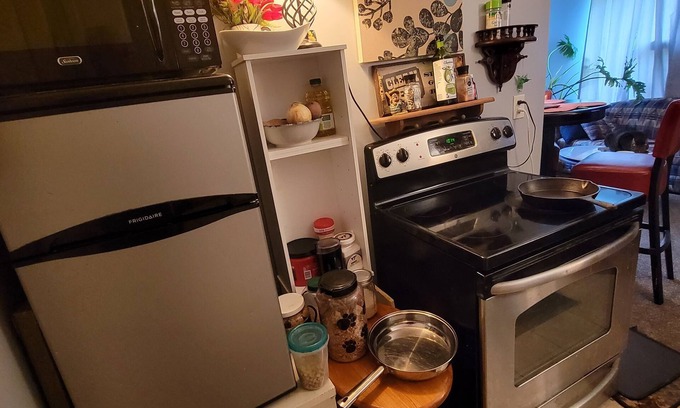 Christiansburg Apartment | Cozy Garage Apartmentn near Blacksburg, Christiansburg and Radford, Va.