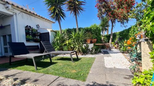 Albufeira Apartment | Cozy Garden T1 near the beach