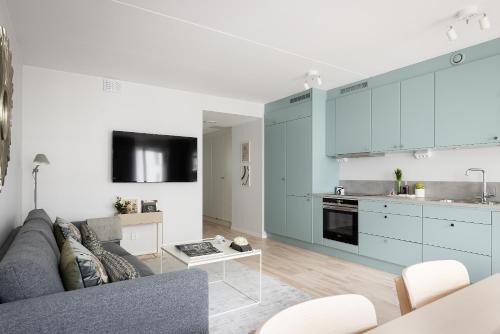 Katarina-Sofia Apartment | Cozy gem