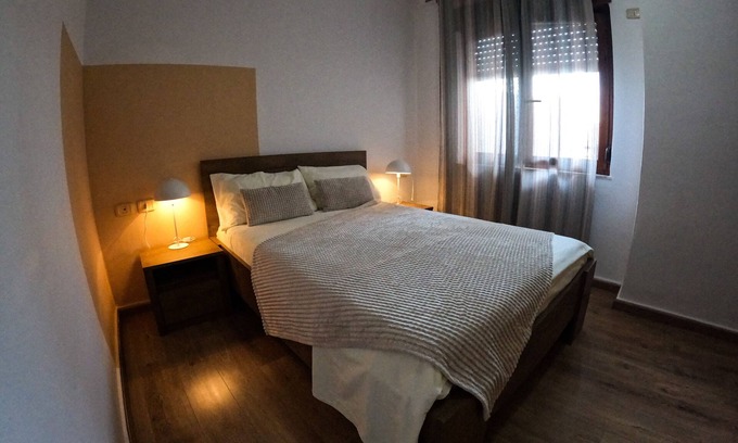 Tirana Condo | Cozy Getaway Apartment in the Heart of Tirana, near Skanderbeg Square and more !