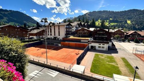 Zweisimmen Nr Gstaad Villa | Cozy Gstaad Chalet With Modern Touch