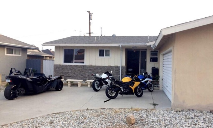Northwest Anaheim House | Cozy guest house , Disney-knott's berry family friendly border of la & oc