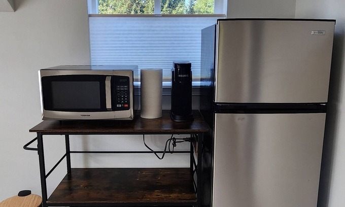 Kenmore Apartment | Cozy Guest House in charming Kenmore