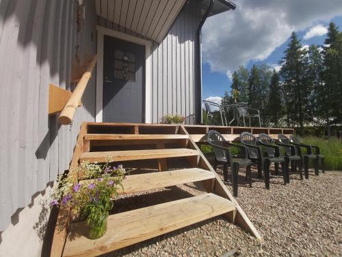 Muonio House | Cozy Guesthouse Ollinmäki