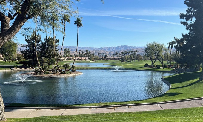 Thousand Palms House | !Cozy guesthouse with queen bed, full bathroom & WiFi in charming Palm Desert!