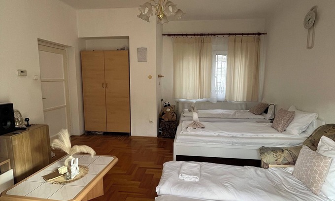 Alsorakos Apartment | Cozy hideaway Budapest w/FREE PARKING