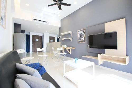 Nusajaya Apartment | Cozy, High-Floor 2BR Apt Near LEGOLAND