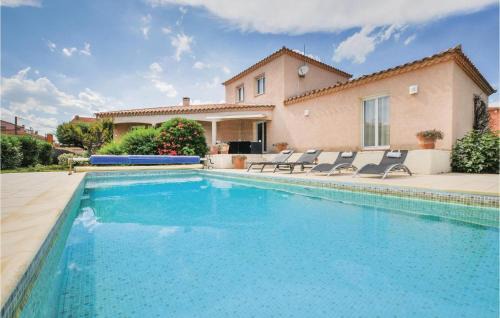 Villelongue-de-la-Salanque House | Cozy Home In Villelongue