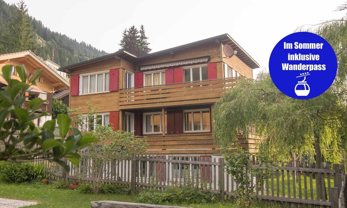 Adelboden Apartment | Cozy holiday apartment in the center of the village.