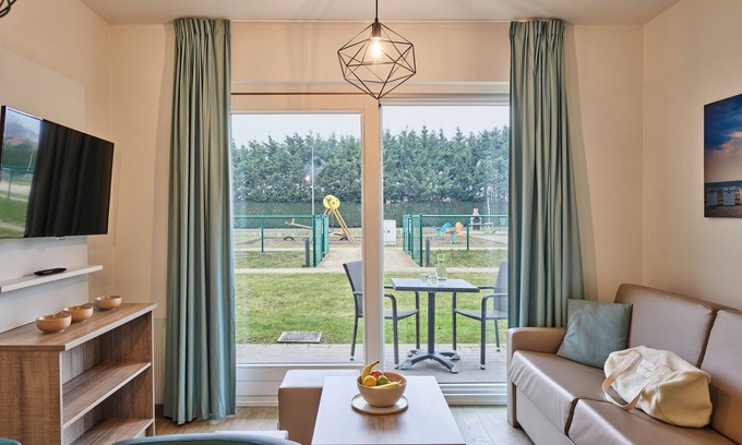 Nieuwpoort Apartment | Cozy holiday apartment in Nieuwpoort