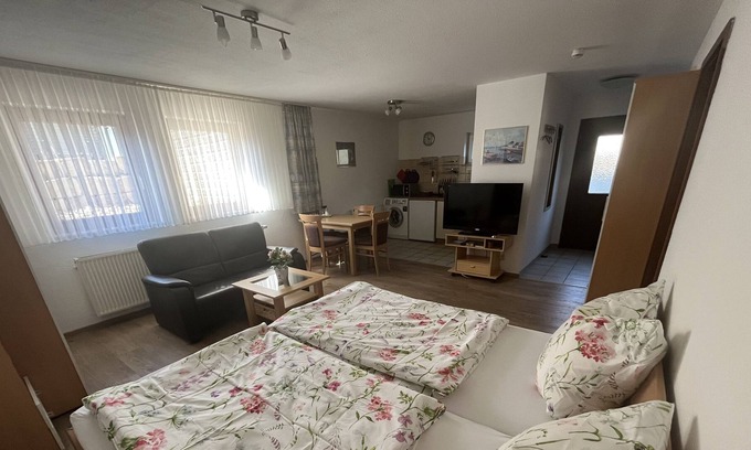 Hirschau Apartment | Cozy holiday apartment in Tübingen-Hirschau