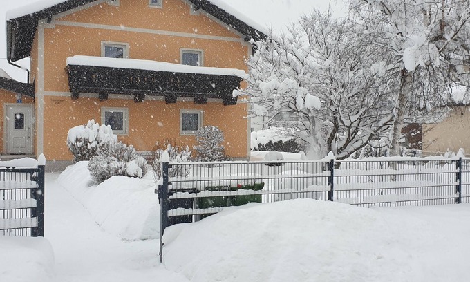Bad Gastein House | cozy holiday home in a beautiful central location near the ski center and thermal baths