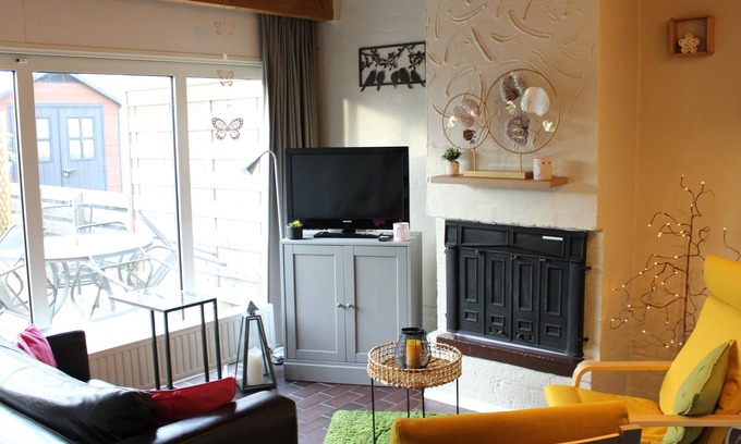 Bruinisse House | Cozy holiday home on the Grevelingenmeer