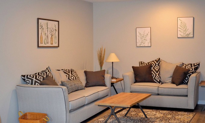 New Tripoli House | Cozy home away from home minutes from many outdoor activities.