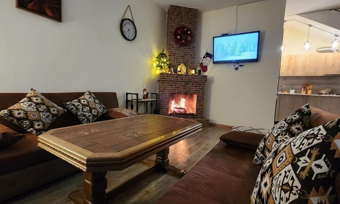 Bakuriani House | Cozy Home Bakuriani