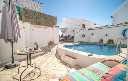 Villanueva de Algaidas House | Cozy Home In Villanueva De Algaidas