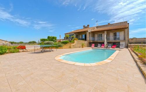Sainte-Anastasie House | Cozy Home In Aubarne Santanastasie