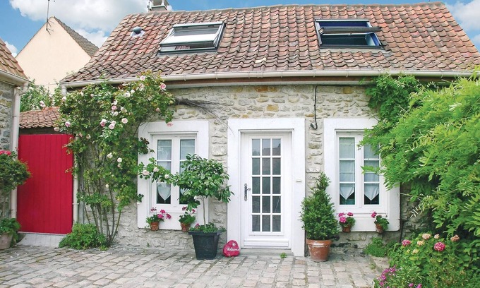 Ambleteuse House | Cozy home in Ambleteuse with WiFi