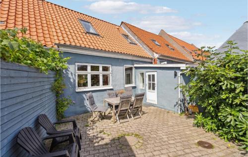 Assens House | Cozy Home In Assens With Wifi