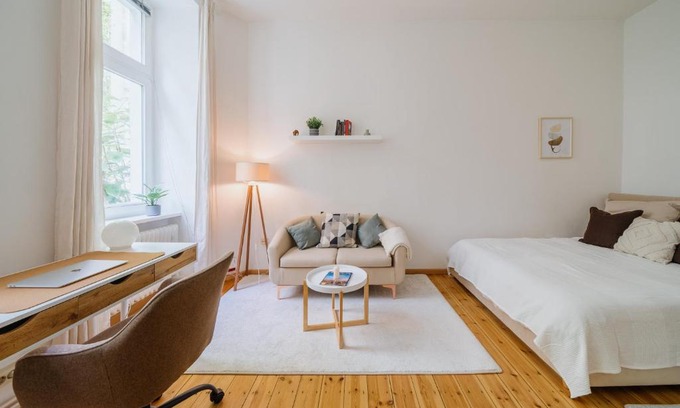 Schoeneberg Apartment | Cozy Home in Berlin Schöneberg - Perfect & quiet Location
