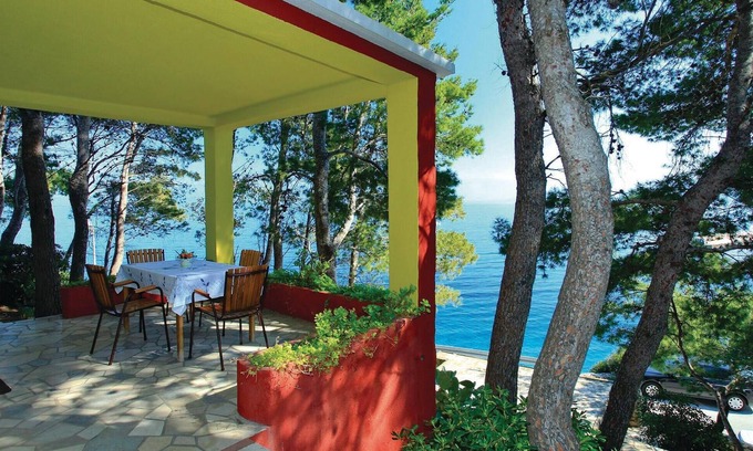 Prigradica House | Cozy home in Blato with house sea view